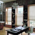 Honeycombe blinds