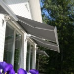 Folding Arm Awning