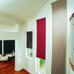 Roller blinds