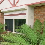 alluminium shutters