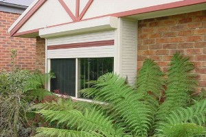 alluminium shutters